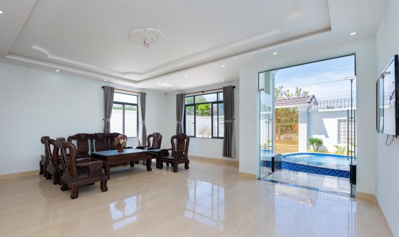 La Luxury Villas - Vũng Tàu Eksteriør billede