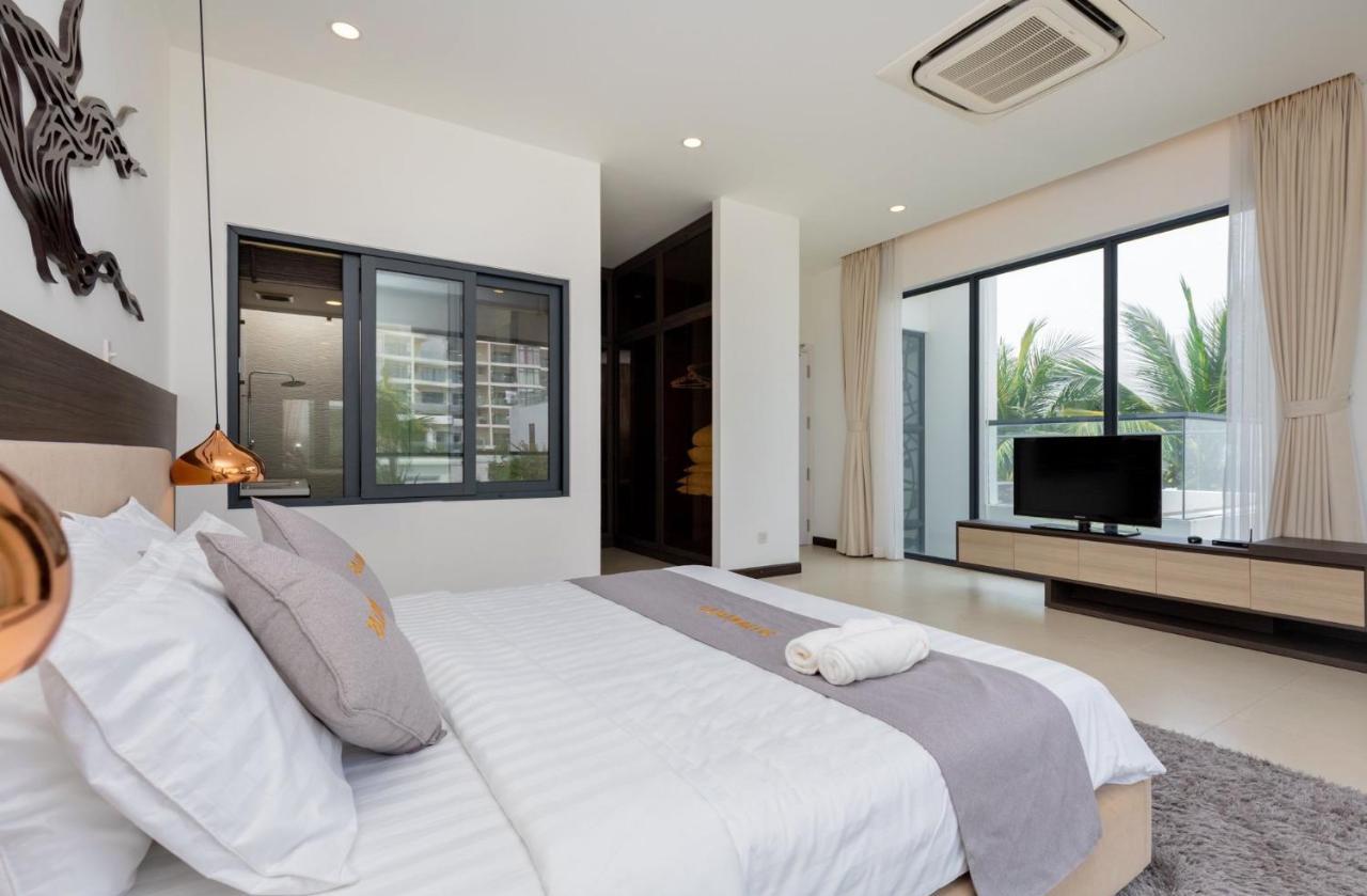 La Luxury Villas - Vũng Tàu Eksteriør billede