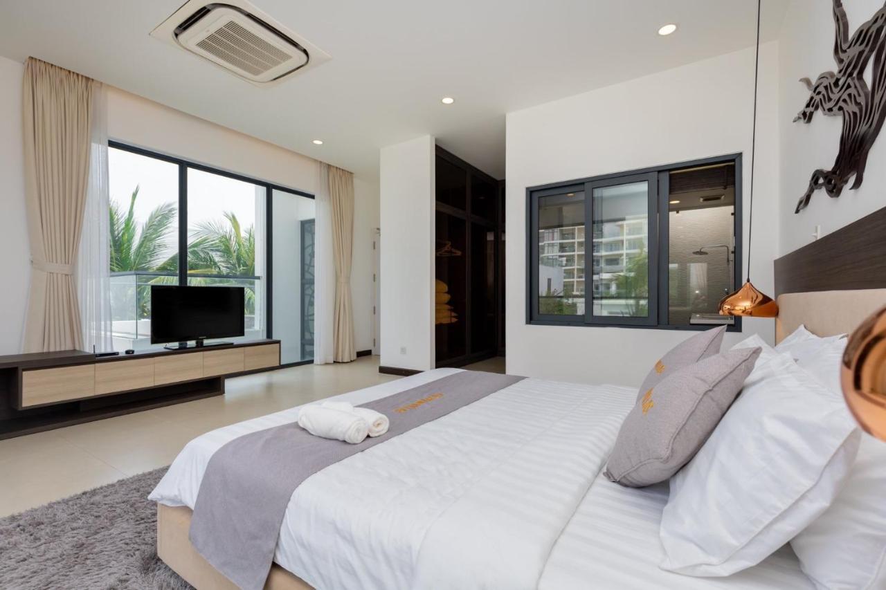 La Luxury Villas - Vũng Tàu Eksteriør billede