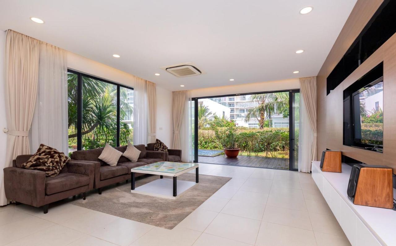 La Luxury Villas - Vũng Tàu Eksteriør billede